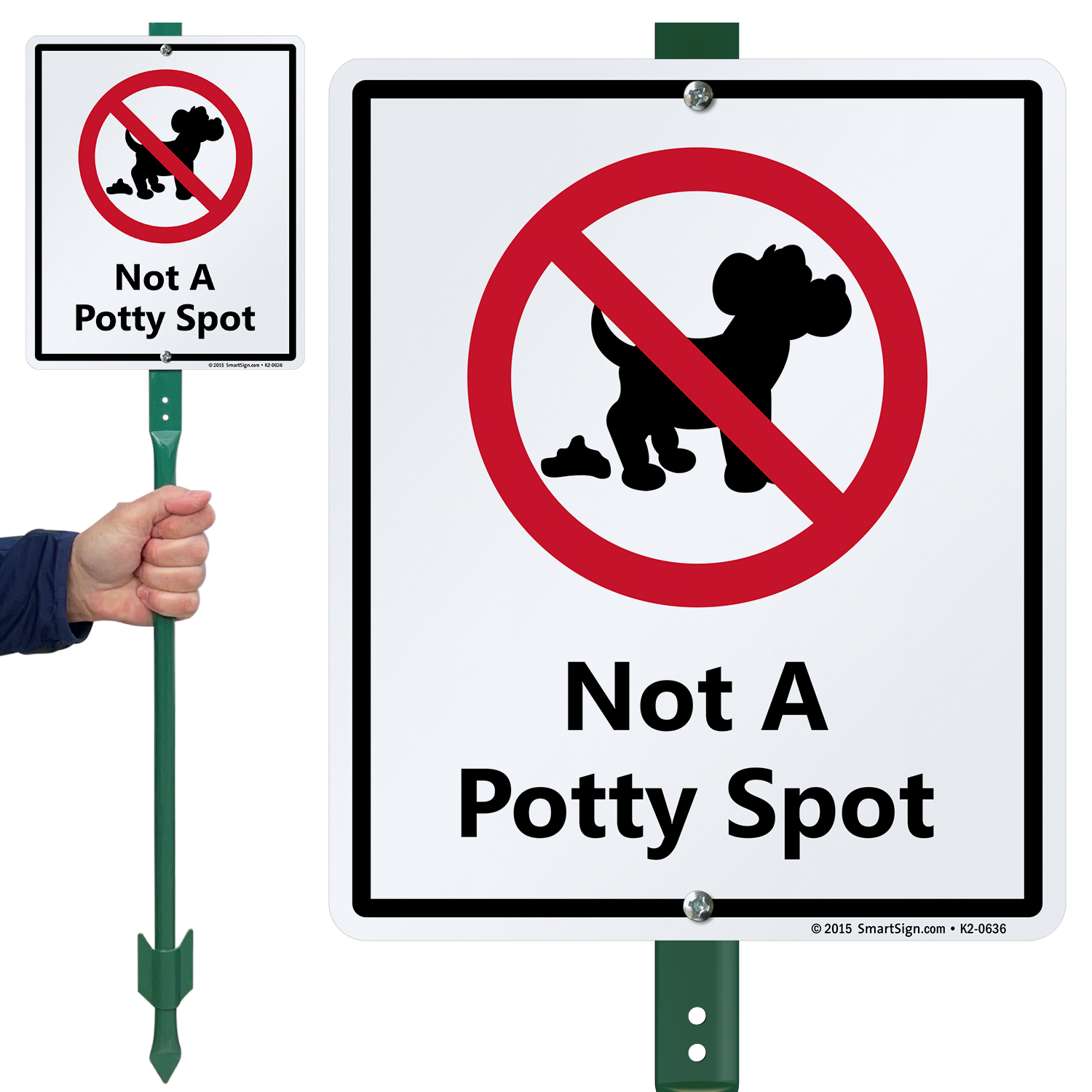 Humorous Dog Poop Signs Funny Dog Poop Signs
