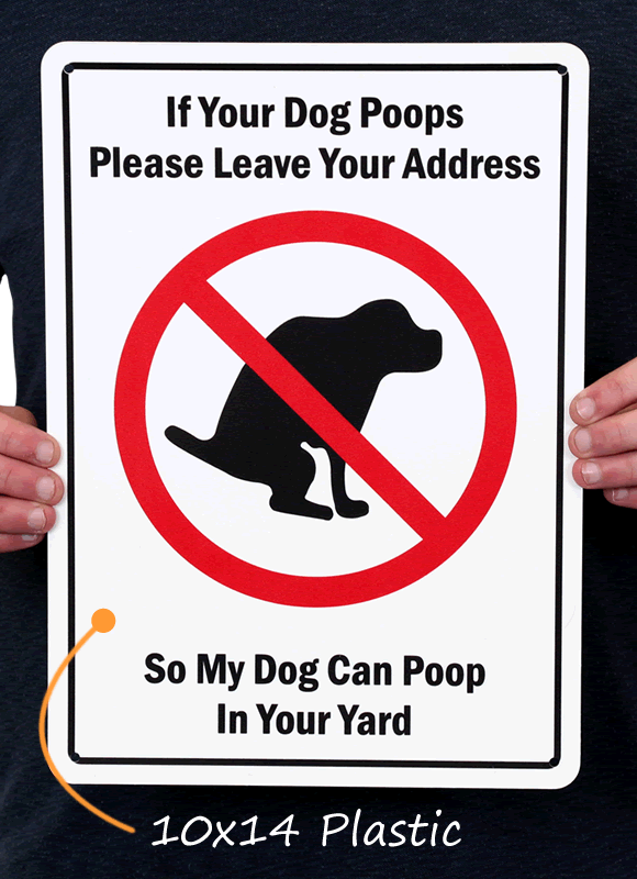 clever-no-dog-poop-sign-with-graphic-sku-s-5616