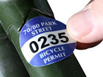 Bike Permits