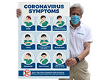 Coronavirus Business Signs