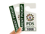 Drop Off / Pick Up Tags