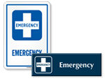 Emergency Signs