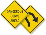 Curve Signs