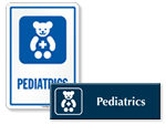 Pediatrics Signs