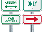 Supplemental Tow-Away Signs