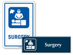 Surgery Signs