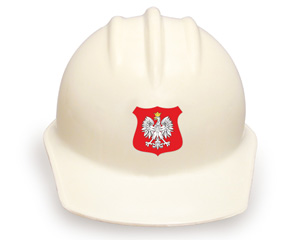 Badge Template For Hard Hat