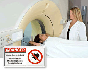 MRI Warning Signs