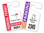 Looking for Apartment Parking Permits?