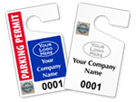Looking for Holographic Parking Passes?