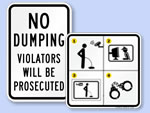 Looking for Prohibition Signs?