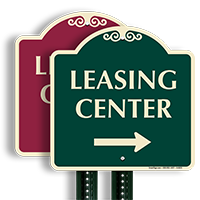 Right Arrow Leasing Center SignatureSign