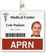 APRN (Advanced Practice Registered Nurse) Badge Buddies