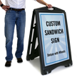 Upload Your Own Design Custom BigBoss Sign Kit