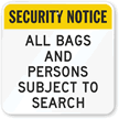 Security Notice   Search Sign