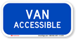 ADA Handicapped Sign