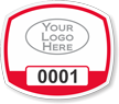 Parking Labels   Design OS5L