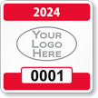 Parking Labels   Design SQ2L