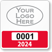 Parking Labels   Design SQ4L