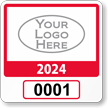 Parking Labels   Design SQ5L