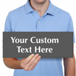 Custom Engraved Select a Color™ Sign