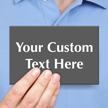 Custom Engraved Select a Color™ Sign