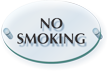 No Smoking Acrylic Sign