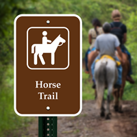 Horse Trail (with Graphic)