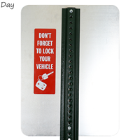 Do Not Forget To Lock Your Vehicle