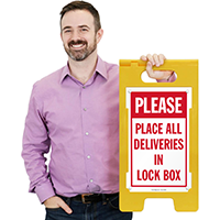Delivery Protocol Sign