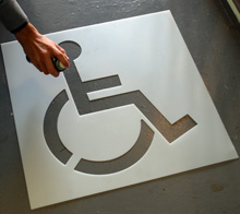 Floor Stencils Hints