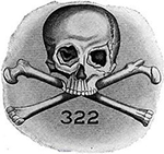 The Skull and Bones Society, Yale