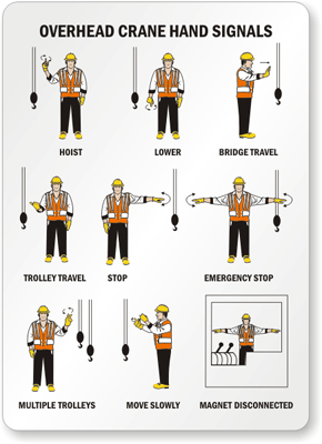 Crane Signs