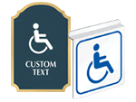 Accessible Signs