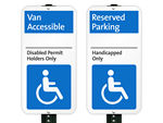 ADA iParking Signs