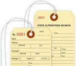 Retail Alteration Tags