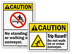 Conveyor Safety