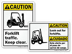 Forklift Safety