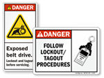 Lockout Labels