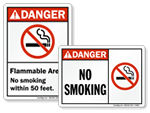 No Smoking