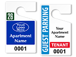 Apartment Parking Permits