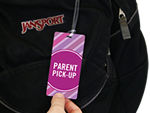 Backpack Tags