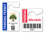 Permits with Barcodes