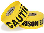 More Barricade Tape