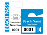 Beach Parking Permits