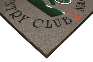 berber logo mats
