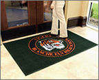 Custom Floor Mats