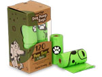 Biodegradable Dog Poop Bags