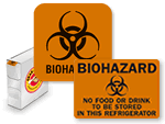 Biohazard Signs