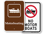 Boat Signs